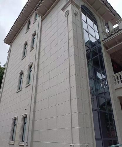 墻壁裝修的真石漆和質(zhì)感漆不同之處在哪？